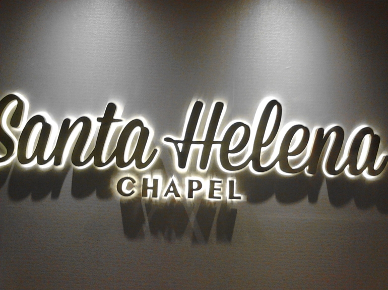 Santa Helena Chapel, dokpri