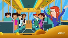 The Magic School Bus Ride Again(imdb.com)
