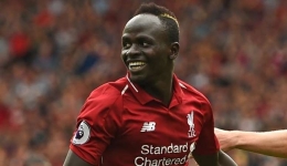 Sadio Mane (Foto : msn.com)