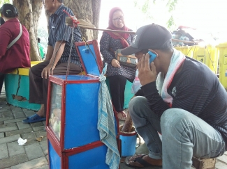 Tukang Rujak Bebeg Ini Tidak Bertele Tele Halaman All Kompasiana Com