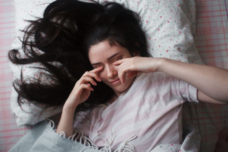Kenapa Perempuan Tiba Tiba Tiada Mood Bingung Kenapa Wanita Suka Marah Nggak Jelas? Pria Harus Tahu 8