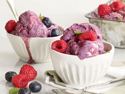 Resep Dan Cara Membuat Es Krim Frozen Yoghurt Khas Amerika Halaman 1 Kompasiana Com
