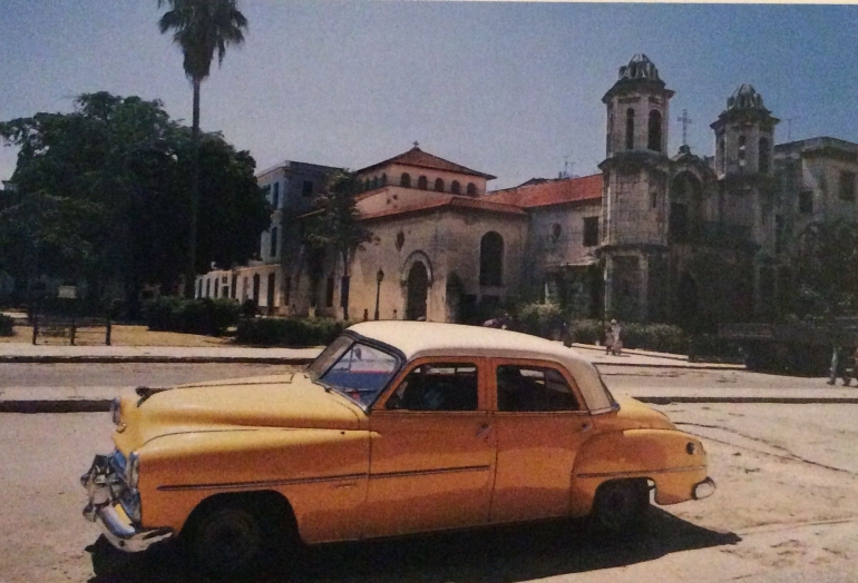 Old Havana by Cairostudio