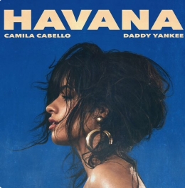 Cover album Camila Cabello