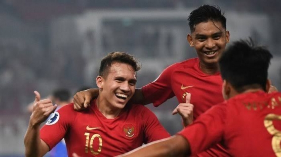 Eggy Maulana Vikri dipastikan bisa tampil nanti di laga penentuan timnas U19 Indonesia vs Jepang (gambar tribunstyle)