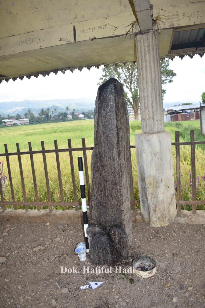 Menhir berdarah 2. Dok,pri