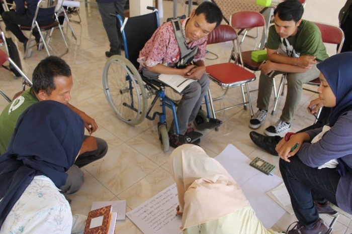 Media dan Difabel di Temu Inklusi 3 Media dan Difabel di Temu Inklusi 3