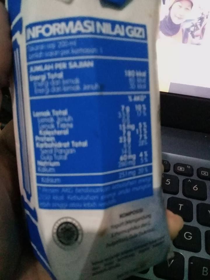 Membaca Label Pentingnya Membaca Label Kemasan Sebelum Membeli Halaman 1 - Kompasiana.com