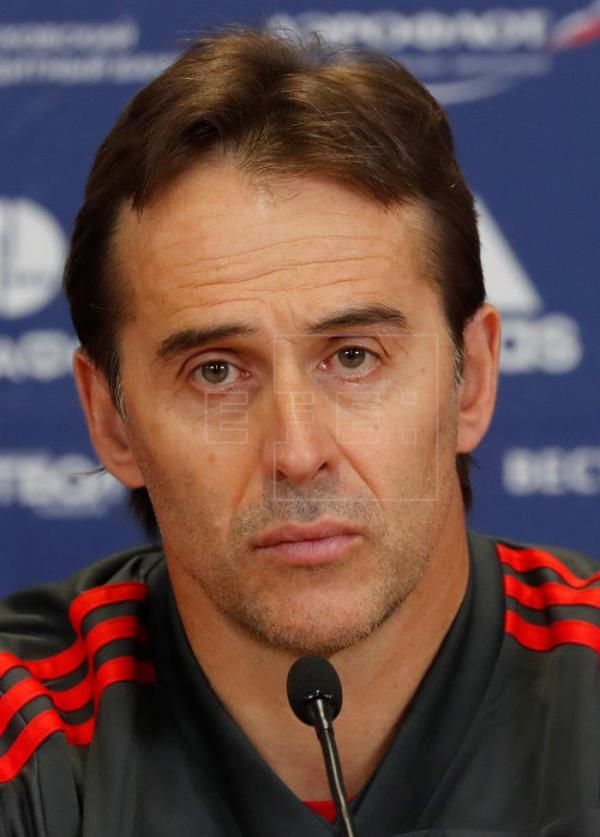 Julen Lopetegui, Sumber : Agencia EFE