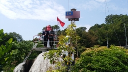 Menara Suar Indonesia & Malaysia