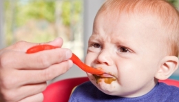 Bayi dan gangguan makannya | Foto: scarymommy.com 