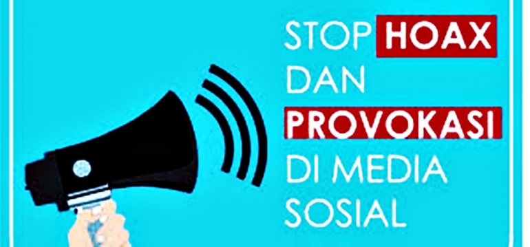 Stop Hoax dan Provokasi - http://www.lusius-sinurat.com
