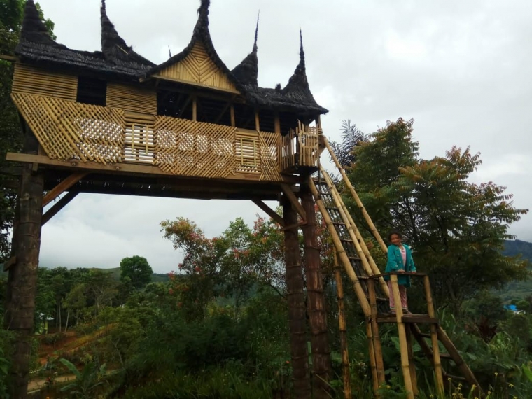 Indah bukan? Dokumentasi pribadi.