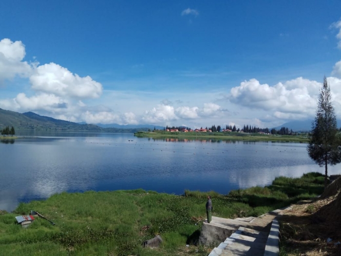 Danau Kembar, Alahan Panjang