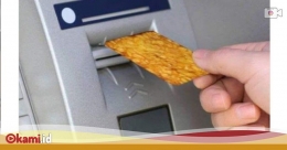 Ilustrasi Tempe setipis kartu ATM, sumber : okami.id