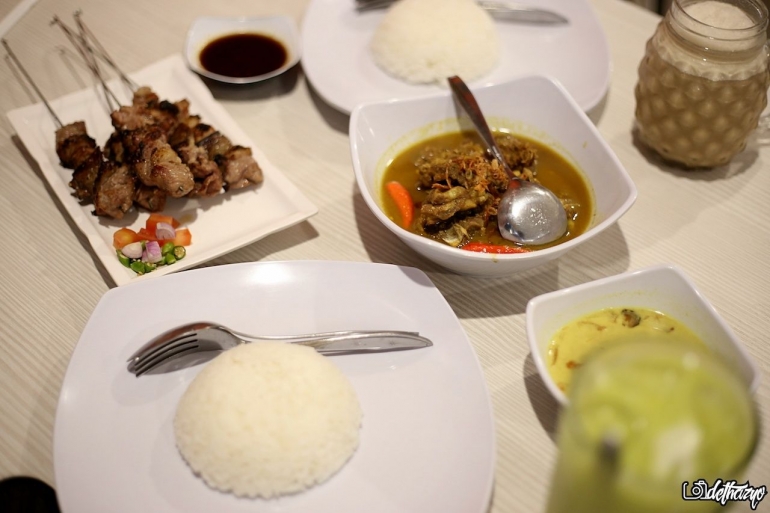 selamat makan/ dethazyo