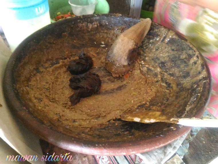 Rujak Uleg Kuliner Unik Yang Menjadi Magnet Wisatawan Halaman 1 Kompasiana Com