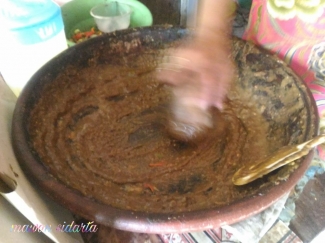 Rujak Uleg Kuliner Unik Yang Menjadi Magnet Wisatawan Halaman 1 Kompasiana Com