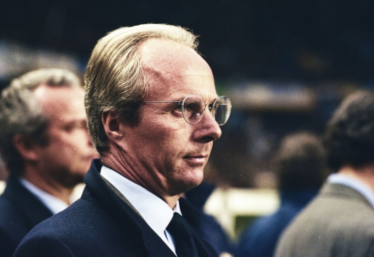 Sven-Goran Eriksson | thesefootballtimes.co