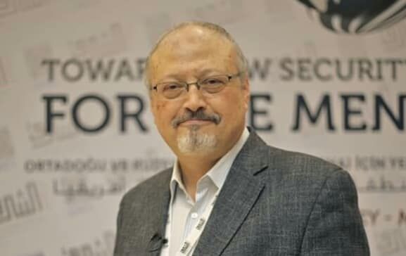 Jamal Khashoggi (dok.aljazeera)