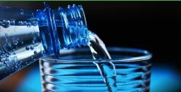 Deskripsi : Kecukupan air minum bagi pecandu amat penting di RSKO Jakarta I Sumber Foto: Pixabay