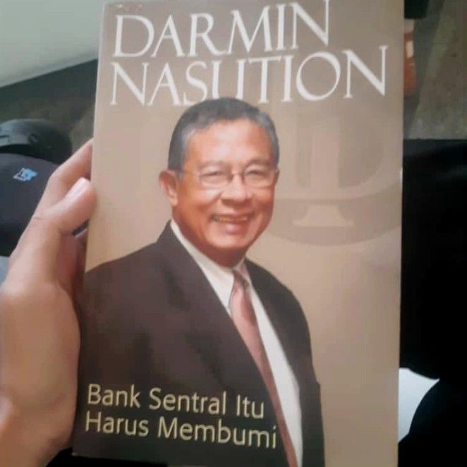 Darmin Nasution