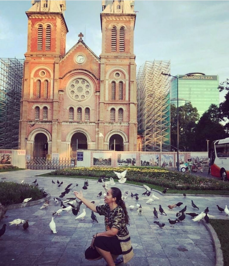 Katedral Notre Dame Ho Chi Minh