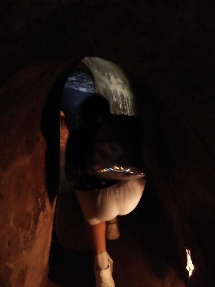 Terowongan bawah tanah