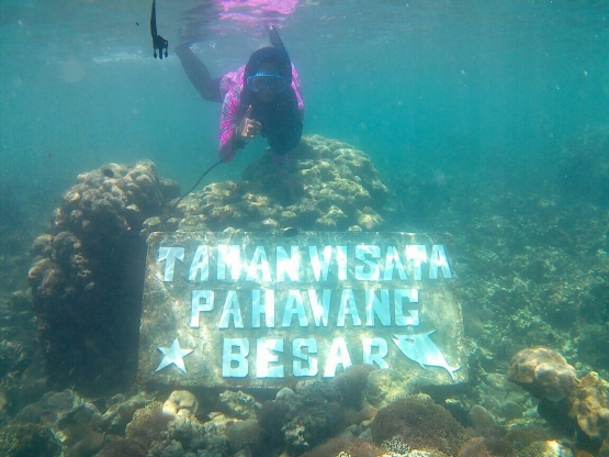 Pahawang Besar