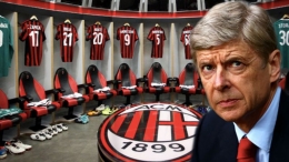 Arsene Wenger dikabarkan akan melatih AC Milan I Gambar : Sportbible