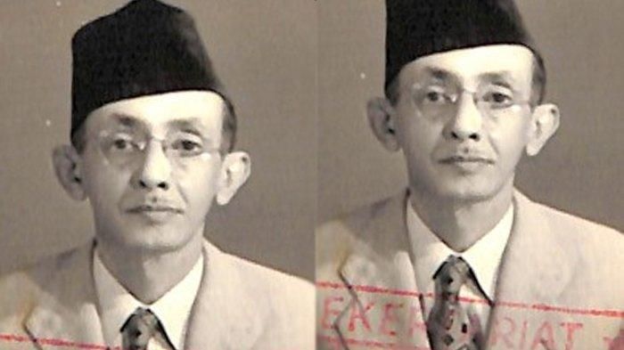 Pahlawan nasional, Abdurrahman Baswedan (Foto: tribunnews.com)