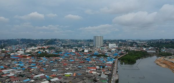 Kampung Atas Air (Dok.pri)