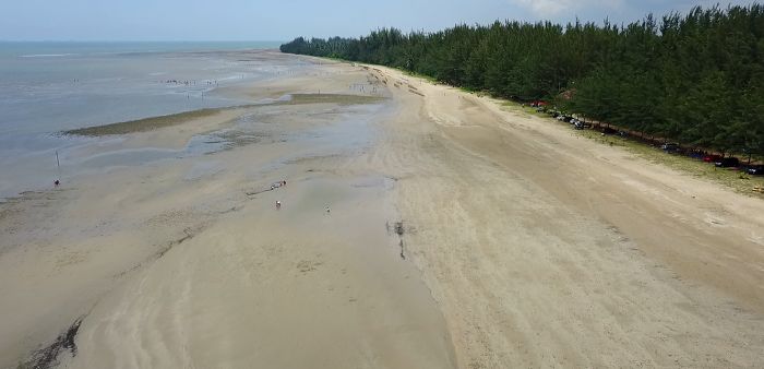 Pantai Lamaru (dok.pri)