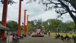Alun-alun Kota Malang (dok. pri).