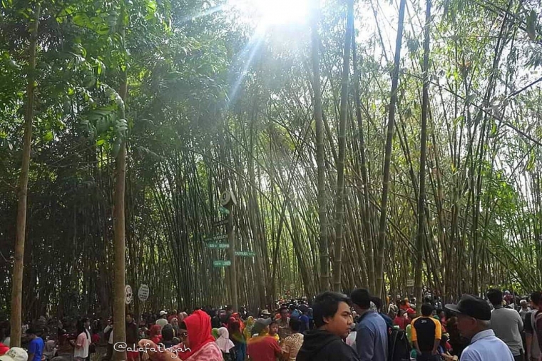 Pasar Papringan/dokpri
