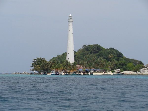 Pantai Lengkuas (dok.pri)