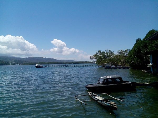 Teluk Ambon (dok pri)