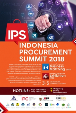 Indonesia Procurement Summit (IPS) 2018