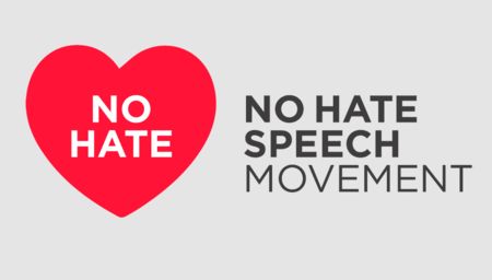 No Hate Speech - www.bee-secure.lu