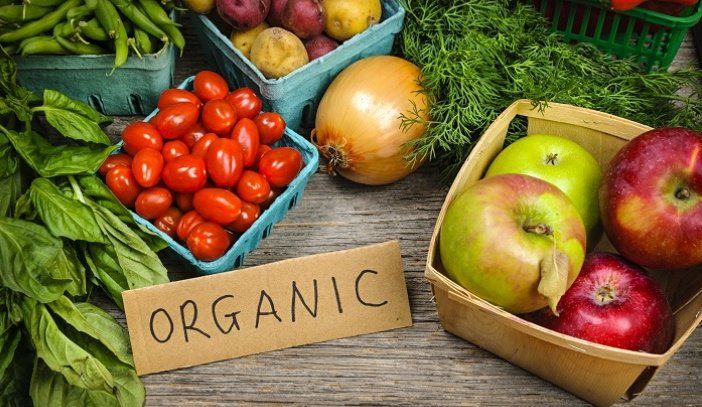Sayuran organik (dok.maxmanroe.com)