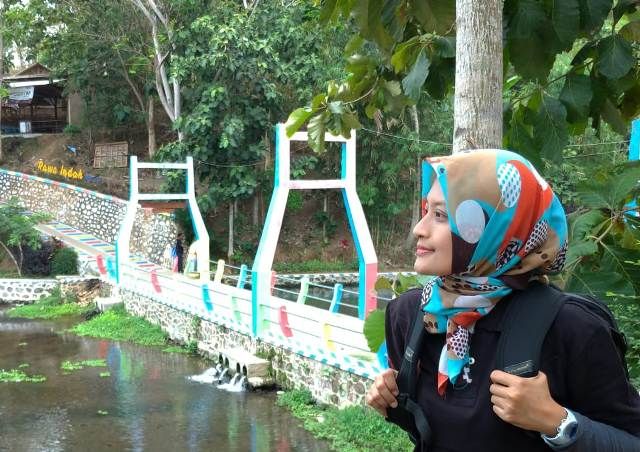 Mbak Widyanti, blogger pencinta hidup sehat (dok.widyanti)