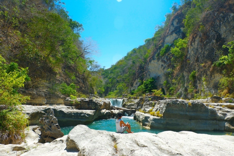 Pemandangan menakjubkan, dokpri