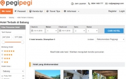 Yuk!Temukan referensi hotel-hotel terbaik di sabang di Pegipegi. ( www.pegipegi.com )