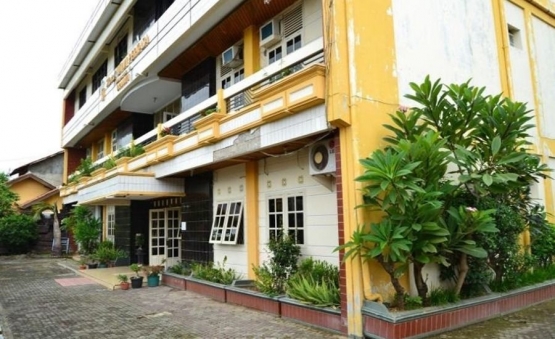 Hotel Wiwi Perkasa 1 Jalan Tridaya Barat (dok. Pegipegi)