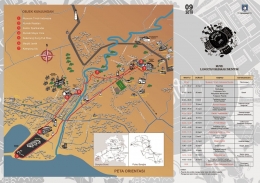 Rute lawatan sejarah Muntok tahun 2018