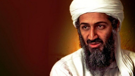 Osama cenderung vulgar dalam menunjukkan arah perlawanannya - Gbr: Tribunnews.com