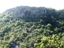 Bukit Mando'o (Dokpri)