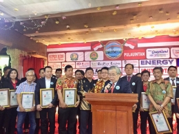 Kata Sambutan Ketua Dewan Kehormatan PERWASES, Ir. Pui Sudarto