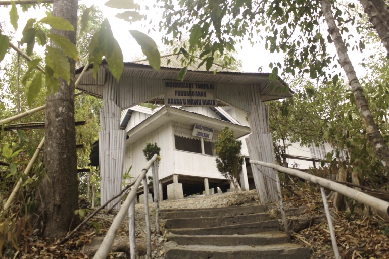 WANALA PADARINGIRAN ARARA'U MAWU