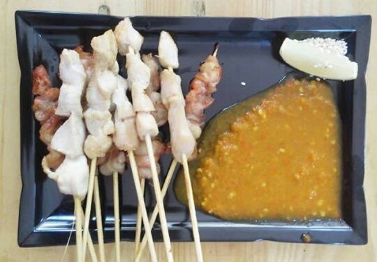 Sate Taichan (dok. pribadi)